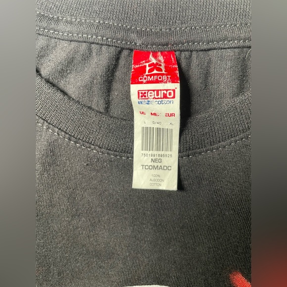 Cozumel Mexico Graphic T-shirt - Picture 3 of 3